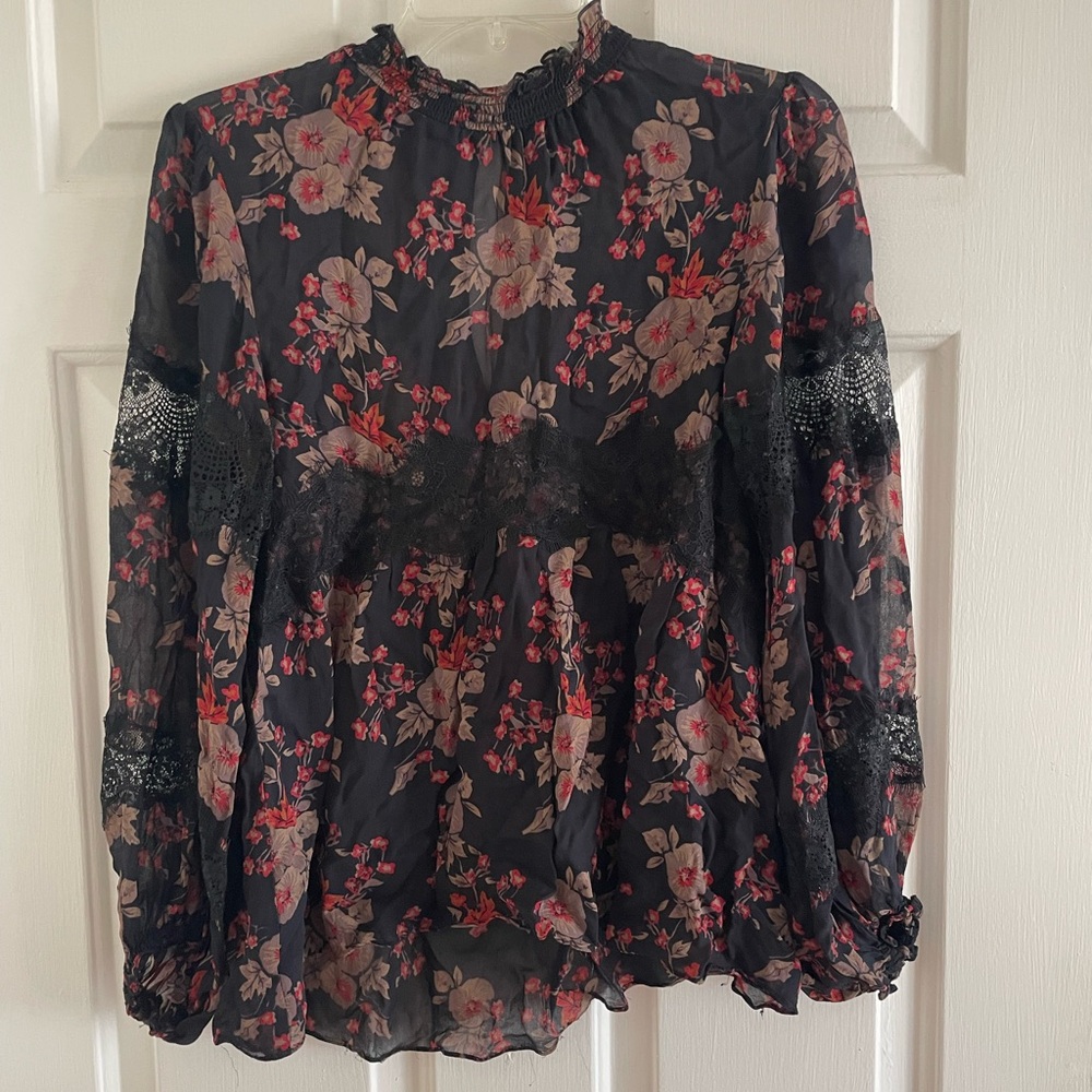 Zara women blouse